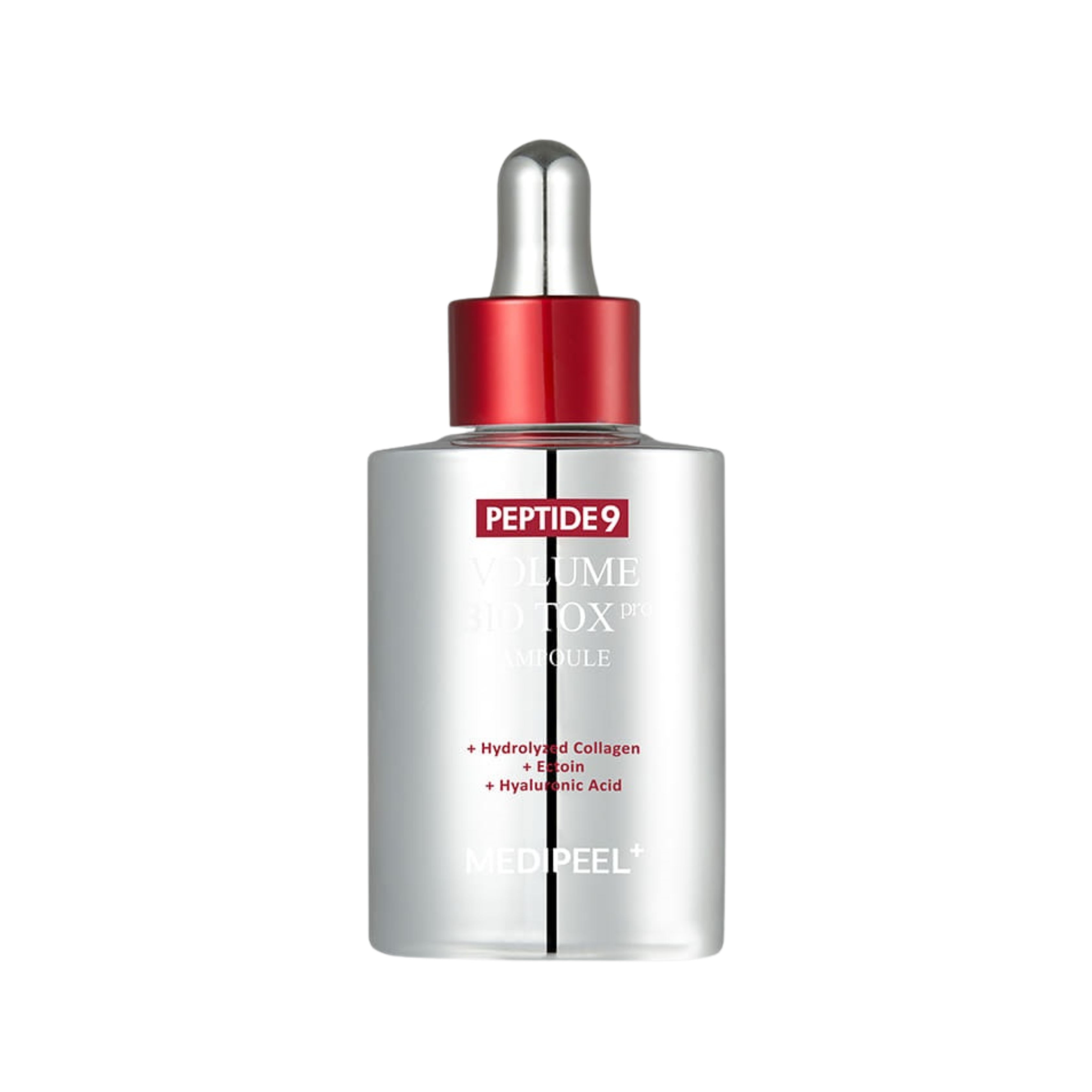 MEDIPEEL+ Peptide 9 Volume Biotox Ampoule Pro Ampoule veido ampulė su peptidais
